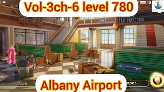 june's journey volume 3 (Book-3) chapter 6 level 780 Albany Airport 🛫✈️