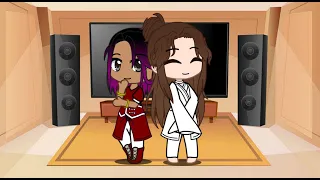 My Fav Anime/Donghua Characters React 4/8 (Xie Lian/Tian Guan Ci Fu)