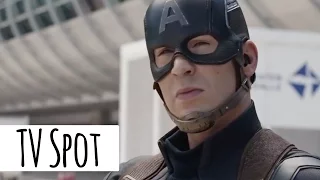 Captain America: Civil War | The Safest Hands TV Spot