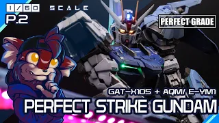 #newtype #Otakubuilder (PART 2)PG PERFECT STRIKE GUNDAM