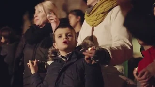 Hallelujah - Adventi Flashmob Pécs