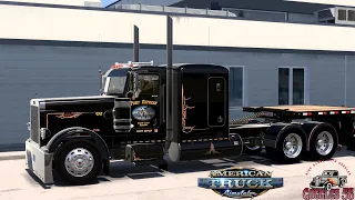 ATS | First Nebraska World of Trucks Run!