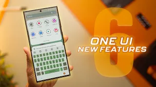 15 NEW Features Coming to All Galaxy Smartphones - Official One UI 6 is HERE!