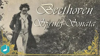 Beethoven - Spring Sonata (Violin Sonata No. 5 )