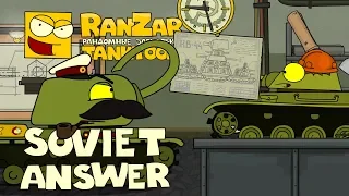 Tanktoon Soviet Аnswer RanZar