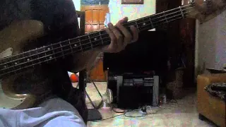 Again I Say Rejoice by Israel Houghton (Bass Lesson)