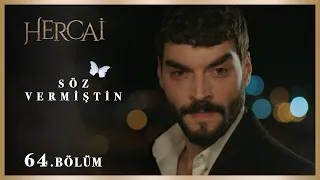 Bebeği aldırmak zorundayız - Hercai 64.Bölüm