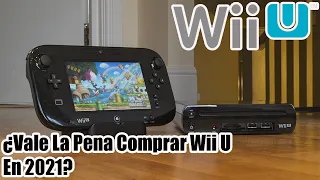 ¿Vale la pena comprar un WII U en 2021?  6 Razones Para Comprártela