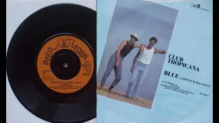 Wham! - Blue (Armed with Love) - full studio vocals, improved quality