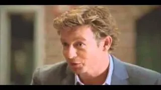 The Mentalist - Bloopers - Simon.