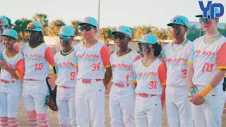 13U DREAM Team! Padres Scout Team ROLL Through Pool Play | WWBA