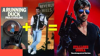 How Sylvester Stallone's Beverly Hills Cop became Cobra and other fun Facts / Cobra Film Analysis