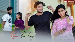 Pyaar Ke Liye | Cute Love Story | Darpan Shah | Dil Kya Kare | Love | 2023 | Rishu Creations