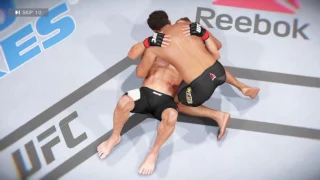UFC 2 Feature Fighters Part 2