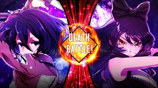 Fan Made Death Battle Trailer: Blake vs Mikasa (RWBY vs Attack On Titan)
