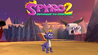 Spyro 2: Ripto's Rage (Full Game 100%)