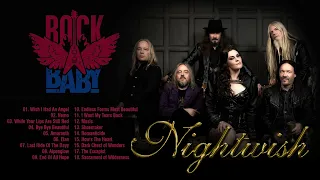 N I G H T W I S H Greatest Hits Full Album - Best Metal Songs Of N I G H T W I S H | baby Rock