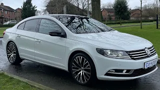 2017 Volkswagen CC 2.0 TDI GT Black Edition DSG