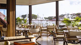 Ocean Club Restaurant - St Barth 2023