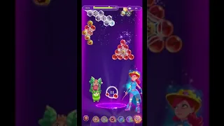 Bubble Witch 3 Saga Level 1775 ~ No Boosters no cats