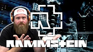 Rammstein Ich Tu Dir Weh Live Reaction