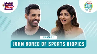 Shilpa Shetty & John Abraham | EP 2 | Pintola Presents Shape of You | Attack | @zeemusiccompany