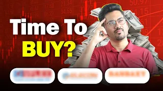 🚀Good Time to Buy ?| Best stock to Buy now | Top 3 stocks 2024