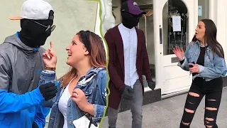 Scariest and Funniest Moments: Mannequin Prank