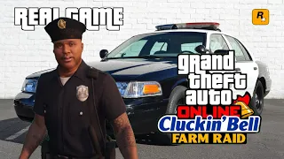 GTA 5 ONLINE. CLUCKIN BELL FARM RAID ЭПИЗОД № 4  ПОДГОТОВКА К РЕЙДУ НА ПТИЦЕФАБРИКУ