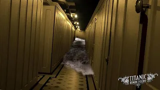 Sinking Titanic - Inside Virtual Tour