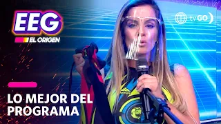 EEG El Origen: Alejandra Baigorria lloró al pasar a los Combatientes por decisión de Yaco Eskenazi