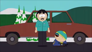 South Park - Cartman As A Patrol Officer (Respect My Authoritah)