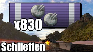 Schlieffen 830 Secondary Hits - Two Brothers Kraken