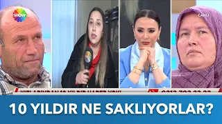 Esrarengiz evden canlı yayın | Didem Arslan Yılmaz'la Vazgeçme | 19.02.2024