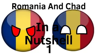 Romania and Chad in a nutshell 1