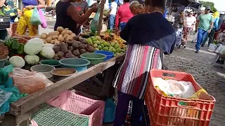 feira de Sátiro Dias Bahia