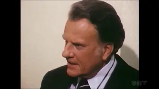 The Prophet Mohammed Was A Follower of Christ Says Billy Graham / Blames Christians For Islam