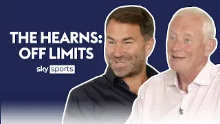 Eddie Hearn & Barry Hearn open up on their highs & lows in boxing & fighter relationships