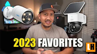 My Favorite Security Cameras of 2023 & Holiday Shopping Deals