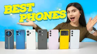 The Best Phones under ₹30,000 in 2024 *Don’t Buy Wrong*