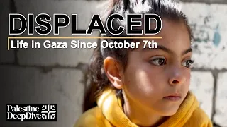 DISPLACED: Life in Gaza Since October 7th | Omar Salah