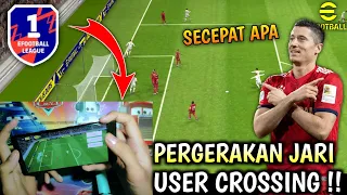 HANDCAM !! SAMBIL PUSH RATING DIVISI 1 eFootball 2023 Mobile