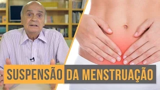 Suspensão da menstruação | Coluna #50