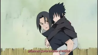 Itachi Uchiha La verdad. (NARUTO)