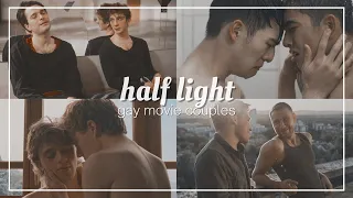 Gay Movie Couples | Half Light