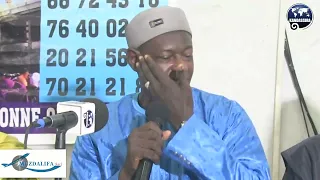 Imam Abdoulaye Koïta Formation du Hajj agence Muzdalifa