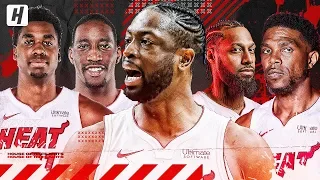 Miami Heat VERY BEST Plays & Highlights from 2018-19 NBA Season!