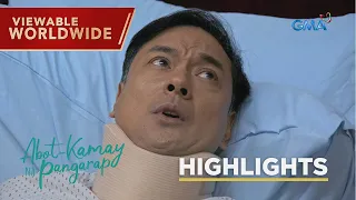 Abot Kamay Na Pangarap: Lyneth helps Harry care for his mentally ill father! (Episode 534)