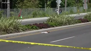 Cyclist hit and killed in Auburn