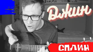 СПЛИН ДЖИН кавер - аккорды табы как играть на гитаре | pro-gitaru.ru